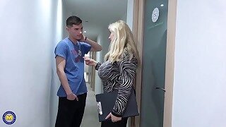 Video of Mature Sex